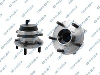 Radlagersatz Hinten Links Rechts GSP 9400190 FÜR Hyundai KIA Nabenlager Satz