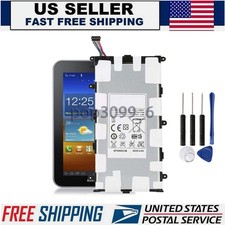 Battery SP4960C3B for Samsung Galaxy Tab 2 7.0 P6200 P3100 GT-P3113 GT-P3110