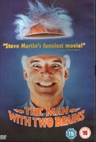 Man With Two Brains - Dvd - F600Z