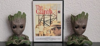 The Climb - Dannys Mutprobe (1997) - DVD - FSK6 - Neuwertig