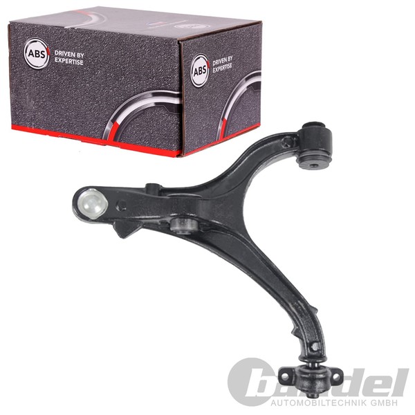 ABS Querlenker+Traggelenk Vorne Links Unten Passend FüR Jeep Commander Grand | 2-image