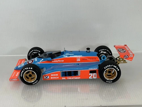 1/18 Replicarz 1982 Wildcat Indy 500 Winner Johncock SOLD OUT NIB R18053
