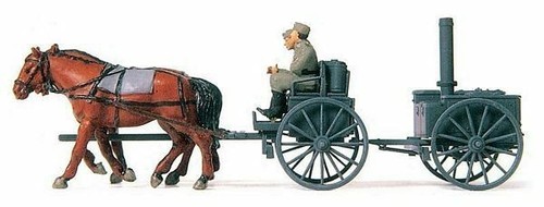 Preiser 16507 Figuras Escala HO Antiguo Ejército Alemán WWII - A Caballo | Zustand: Nuevo