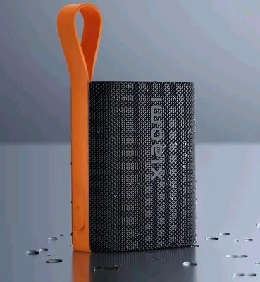 Xiaomi Sound Pocket IP67 Bluetooth 5.4 Portable Speaker  10-Hour  battery time