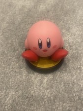 Kirby Amiibo Super Smash Bros Wii U Nintendo 3DS