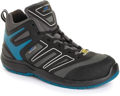 Aboutblu Sicherheitsschuh S3 ESD UNI EN ISO 20345:2012/SRC (50352) Indianapolis 