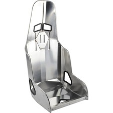 Jegs 702262 Aluminum Racing Seat 18 Hip Width 18 Degree Layback Tubular Roll Jegs 702262 Aluminum Racing Seat 18 Hip Width 18 Degree Layback Tubular Roll