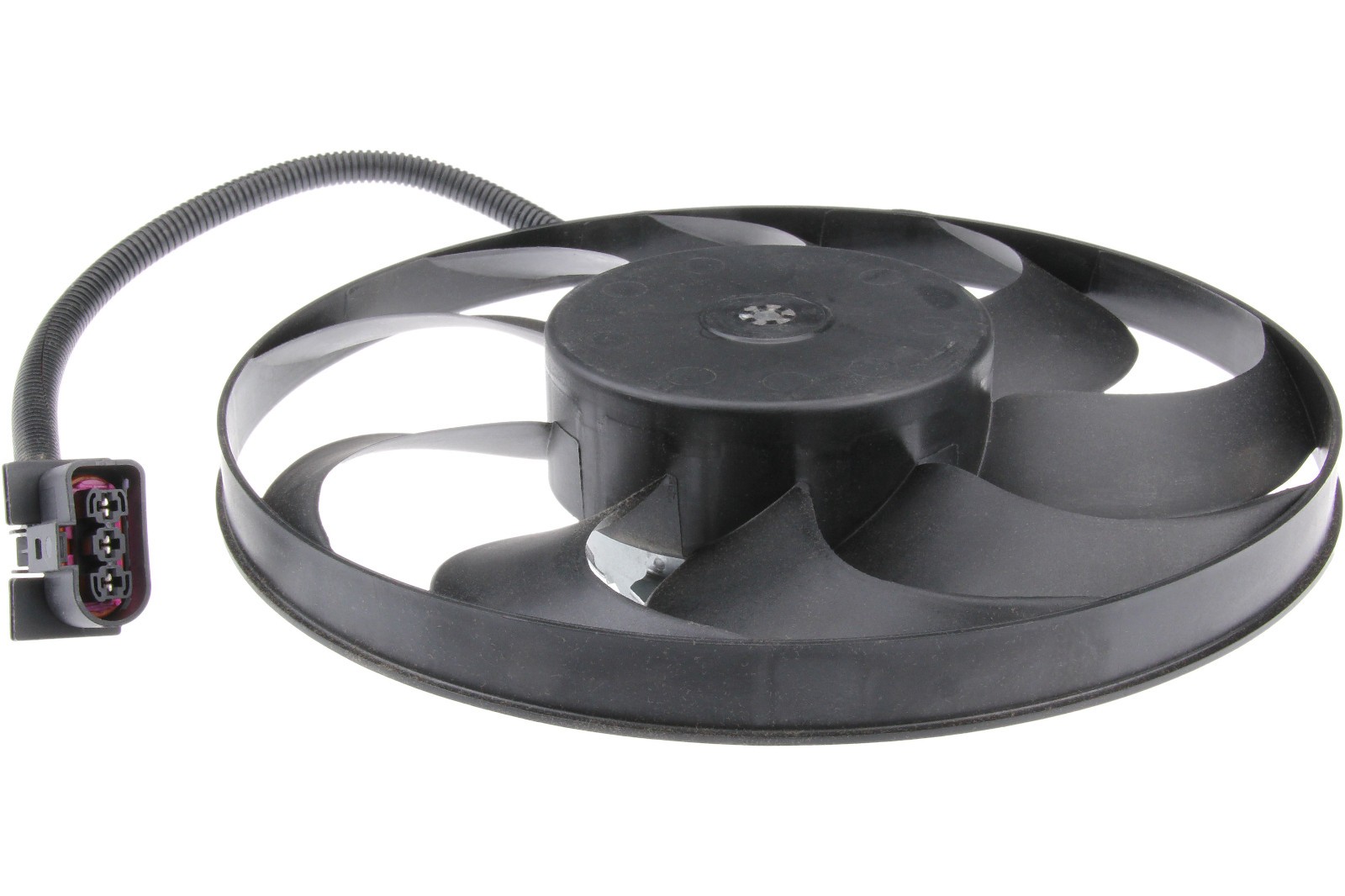 Fan Wheel Fan Right 1J0 959 455R Compatible With Audi, VW