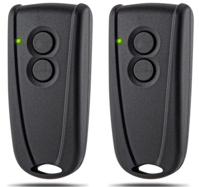2 Stk Handheld Transmitter for EcoStar RSE 2 RSC 2 RSZ Remote Control Liftronic