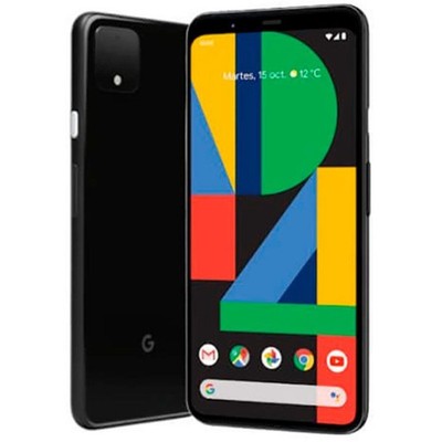 Google Pixel 4 weiss 64GB 4K Display 6GB RAM Dual Kamera HDR+ Astro Photo 
