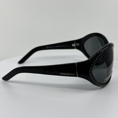 New Yves Saint Laurent Sunglasses YSL 6118/S Sunglasses C. 807