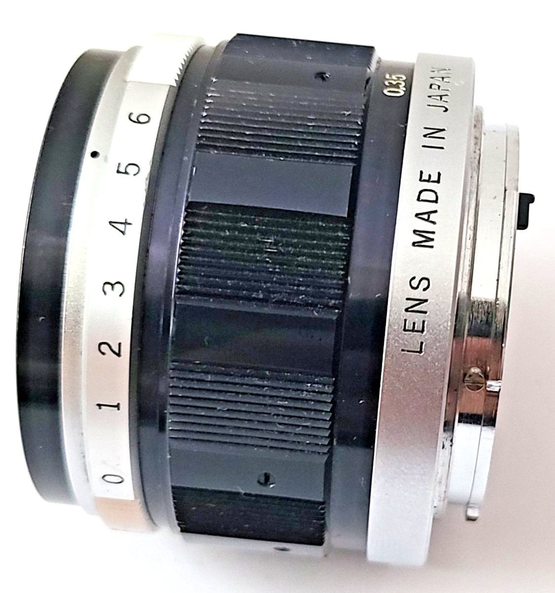 OLYMPUS G.ZUIKO AUTO-S 40mm F/1.4 Lens for Pen F FT FV VG No
