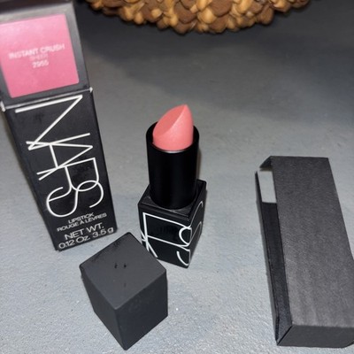 Nars Sheer 2955 Lipstick * Instant Crush 3.5 Gr 0.120z New In Box