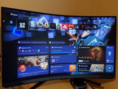 Samsung Odyssey Neo G8 | 240hz | 4K | MiniLED | 32 Zoll | Curved