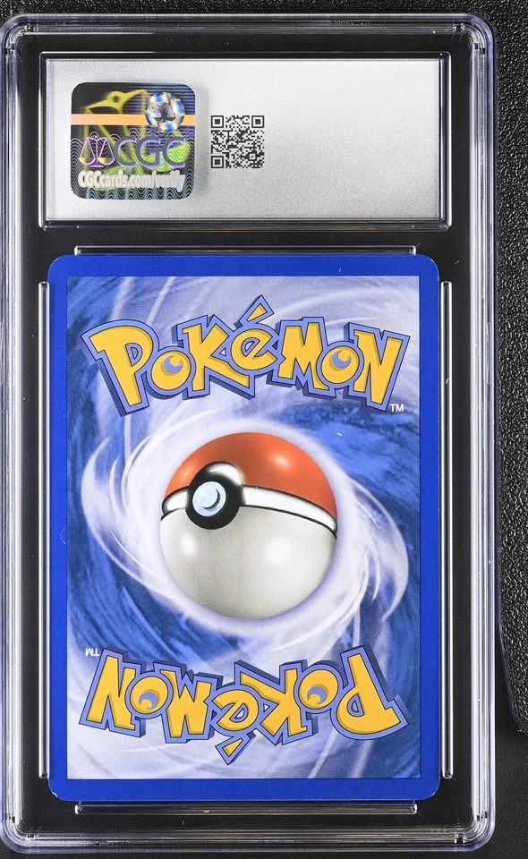 CGC 9 MINT Seadra 2008 Legends Awakened 70/146 Reverse Holo Pokemon Card - Image 2 of 2