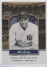 2008 Upper Deck Yankee Stadium Legacy Bill Dickey #YSL626 HOF 3h2