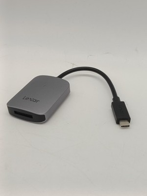 Lexar RW515 CFexpress Typ A Speicherkartenleser 900MB/s USB-C 3.2 Gen 2 CF CFe
