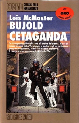 Lois McMaster Bujold - Cetaganda - Nord Verlag 1996