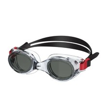 Speedo Hydrospex Classic Swimming Goggle - Smoke Ice