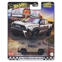 Hot Wheels 2025 - Boulevard - 2024 Toyota Tacoma Trd Pro - No. 128 - JBL08