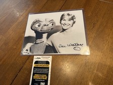 Dee Wallace Signed 8x10 E.T. Extra-Terrestrial Authentic Autograph JSA COA
