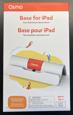 OSMO Learning iPad Base Stand Sealed