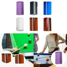 Billiard Pool Cue Ferrule Replaces Maintenance High Performance Reliable Easy