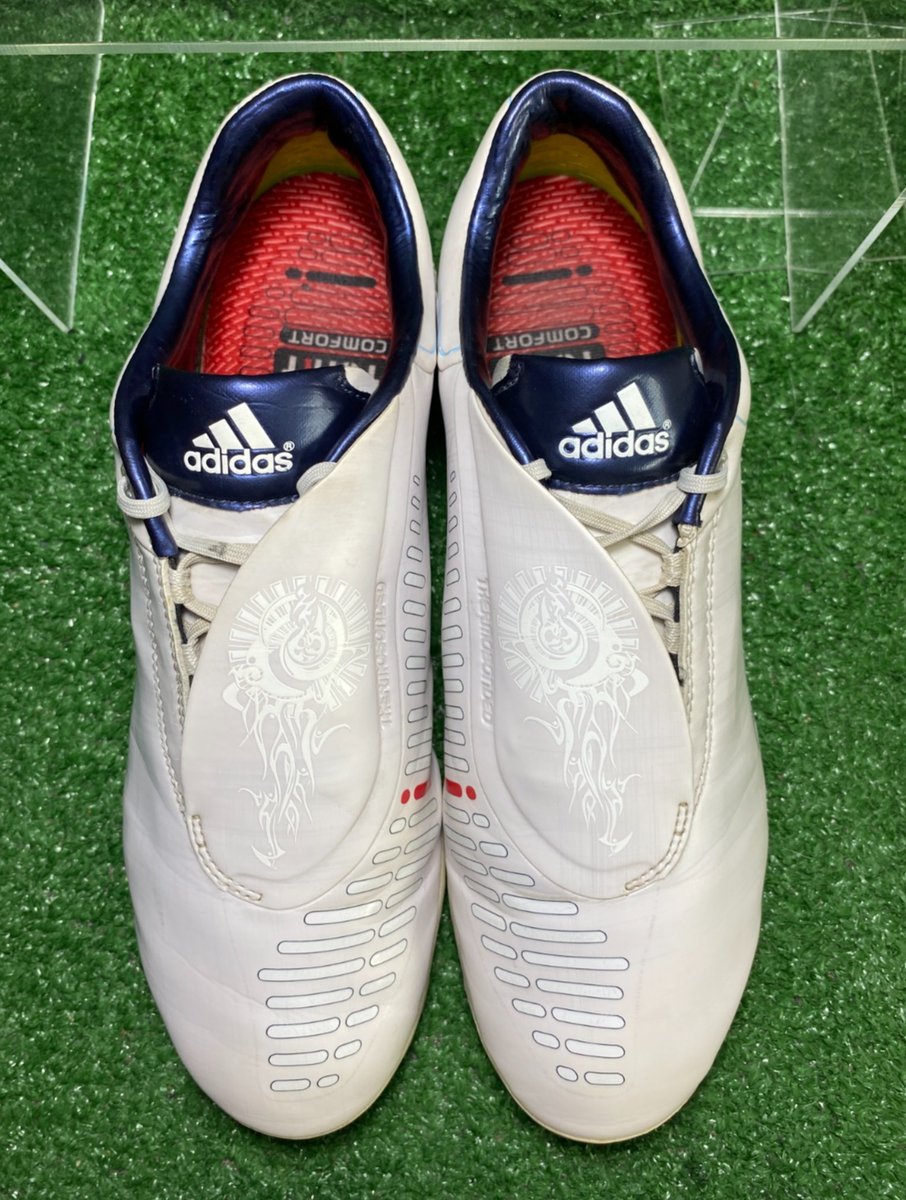 VNDS OG 2006 Adidas Tunit F50 White Gold FG SG HG 9 US Predator