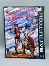 BattleTech (FASA) #1614 - Cranston Snord's Irregulars Used