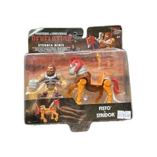 Mattel Masters Of The Universe Fisto & Stridor Action Figure