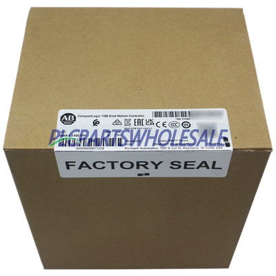 Allen Bradley Sealed New 5069-L310ERM CompactLogix 1MB Enet Motion Controller
