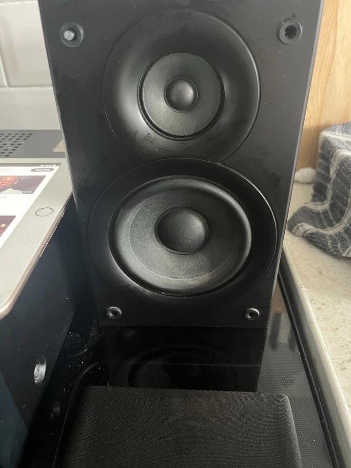 Pioneer X-HM21 DAB+ FM Digital Radio, CD Player, USB *cd player temperamental* - Image 4 of 4