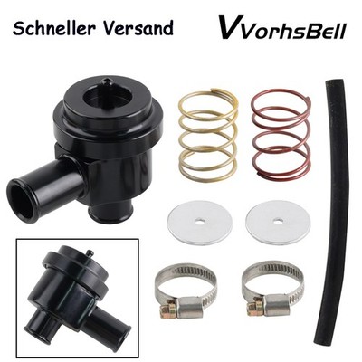 Turbo Blow Off Pop Off Ventil Für VW Golf Jetta Beetle Audi A4 TT 1.8T 2.7T