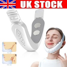 Electric V Face Lifting Beauty Device EMS Micro-current Firming Facial Massager