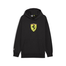  627054-01 Mens Puma FERRARI RACE BIG SHIELD HOODIE
