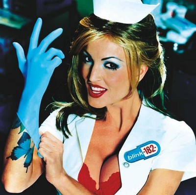 Blink-182 Enema of the State LP Vinyl 4799874 NEW