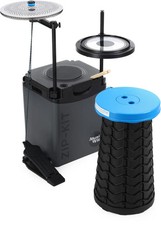 Nuvo Zip-Kit Essential Kit Compact Drum Set