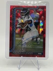 2025 Topps Signature Kalel Mullings Red (RAW)