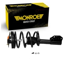 Monroe Quick-Strut 171672 Strut & Coil Spring for ST8550 SR4001 Q171672 eg