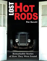 Pat Ganahl | Lost Hot Rods | Taschenbuch | Englisch (2012) | Cartech, Inc.
