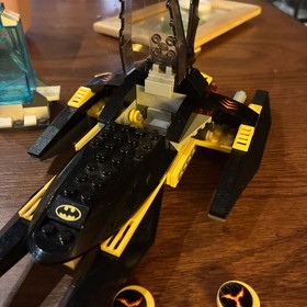 76000 Lego Arctic Batman Set -Batman vs Mr freeze Aquaman on ice
