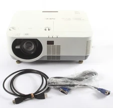 NEC P452H Full HD DLP Projector 4500-Lumen; 6166069