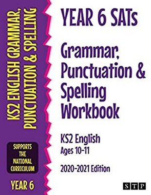 Year 6 SATs Paperback STP Books