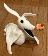 Disney Parks Nightmare Before Christmas Zero Plush