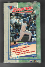 1994 BOWMAN BASEBALL FACTORY SEALED BOX