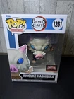 Funko Pop! Vinyl: Demon Slayer: Inosuke Hashibira #1261 Target Exclusive Near MT