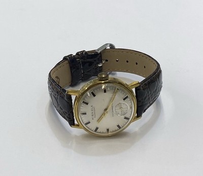 Kienzle Markant Armbanduhr Uhr Antimagnetic Vergoldet Edelstahl Boden Vintage