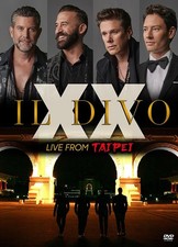 [DVD] Xx: Live From Taipei (Dvd)_