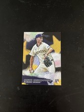 2026 Series 1 Baseball Jacob Misiorowski Stars Of MLB Rookie (RC) Brewers Holo