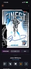 Topps NBA Collect Digital Super Rare Jalen Williams Series One Signatures Auto